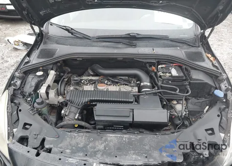 2012 Volvo S60 T5 z USA, uszkodzony, nr VIN YV1622FS1C2088522